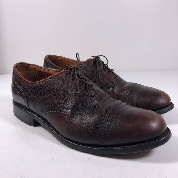 allen edmonds brookwood